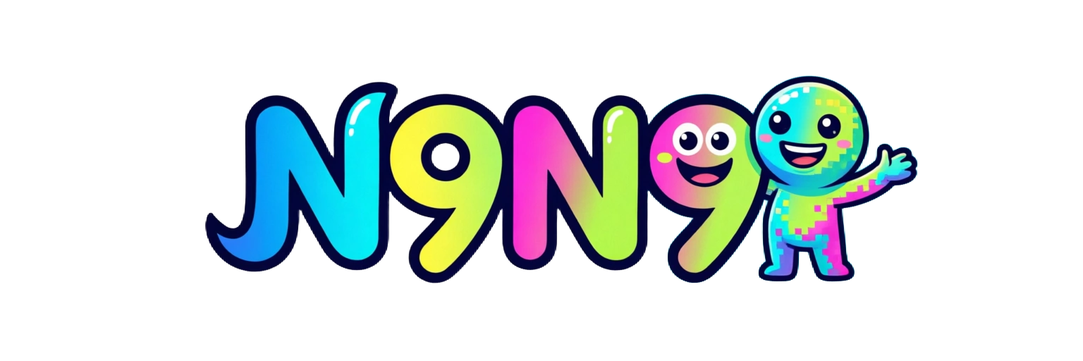 N9N9 logo